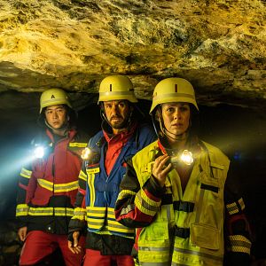 Bilder Marie fängt Feuer: Verschüttet