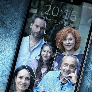 Bilder Stubbe - Familie in Gefahr