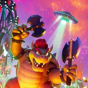 Bilder Der Super Mario Galaxy Film