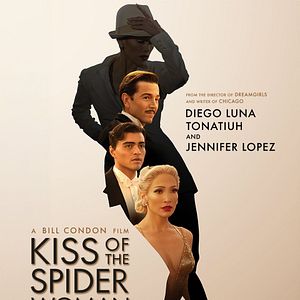 Bilder Kiss Of The Spider Woman