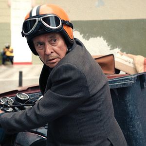 Bilder Henry Hübchen