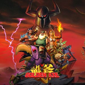 Bilder Golden Axe