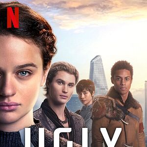 Bilder Ugly – Verlier nicht dein Gesicht