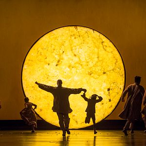 Bilder Royal Ballet & Opera: Die Zauberflöte