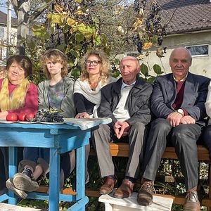 Bilder Chronos - Fluss der Zeit