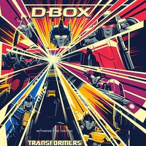 Bilder Transformers One