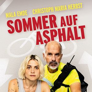 Bilder Sommer auf Asphalt