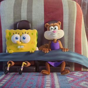 Bilder Rettet Bikini Bottom: Der Sandy Cheeks Film