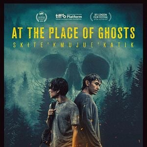 Bilder At The Place Of Ghosts