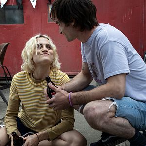 Bilder Sommer auf Asphalt