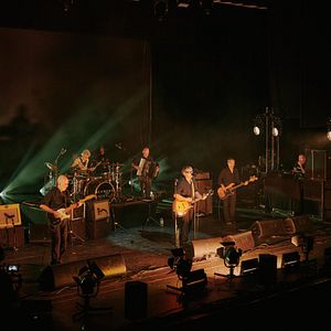 Bilder Element of Crime in Wenn es dunkel und kalt wird in Berlin