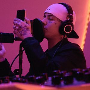 Bilder Rockstar: Duki, From The End Of The World