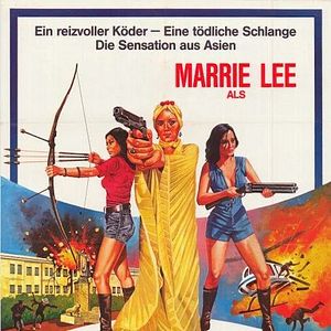 Bilder Cleopatra Wong - Die Unüberwindliche