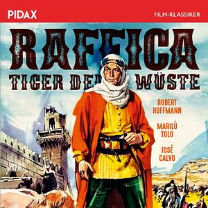 Bilder Raffica - Tiger der Wüste