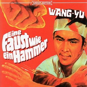 Bilder Eine Faust wie ein Hammer