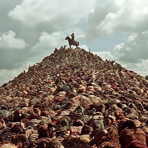 Bilder Ilja Muromez - Der Kampf um das goldene Tor