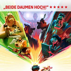 Bilder Asterix & Obelix: Der Kampf der Häuptlinge