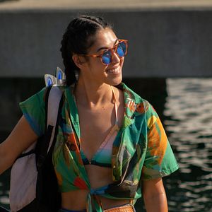 Bilder Something In The Water