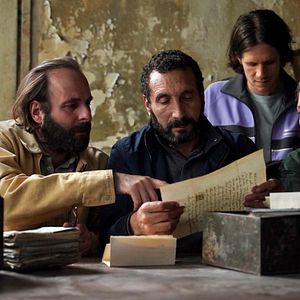 Bilder Zinedine Soualem