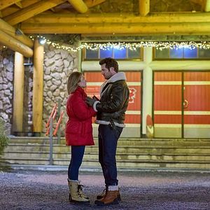 Bilder Das Weihnachtsrennen - Im Hundeschlitten zur großen Liebe