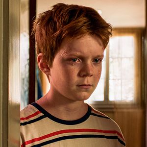 Bilder Der Spatz im Kamin