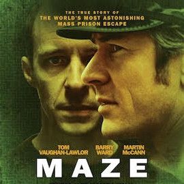 Bilder Maze - Ein genialer Ausbruch