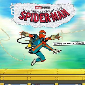 Bilder Der freundliche Spider-Man aus der Nachbarschaft