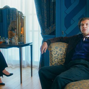 Bilder Isabelle Huppert