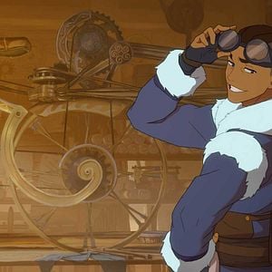 Bilder Avatar Aang: Der Herr der Elemente