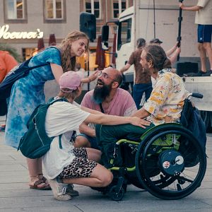 Bilder Die zärtliche Revolution