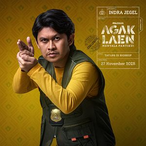 Bilder Agak Laen: Menyala Pantiku!