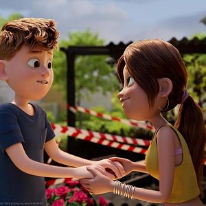 Bilder Der karierte Ninja 3