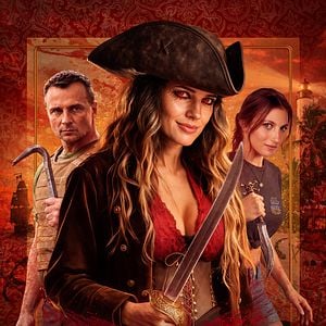 Bilder Key Of Bones: Curse Of The Ghost Pirate