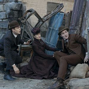 Bilder Young Sherlock