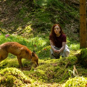 Bilder Ein Mädchen namens Willow