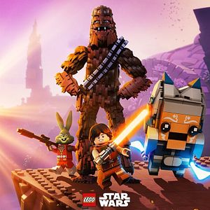 Bilder LEGO Star Wars: Rebuild the Galaxy - Pieces of the Past
