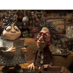 Bilder Memoiren einer Schnecke