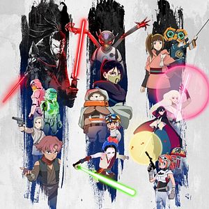 Bilder Star Wars: Visionen