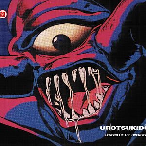 Bilder Urotsukidoji - Legend of the Overfiend