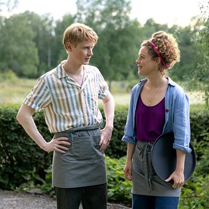 Bilder Inga Lindström: Liebst du mich?