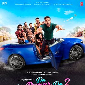 Bilder De De Pyaar De 2