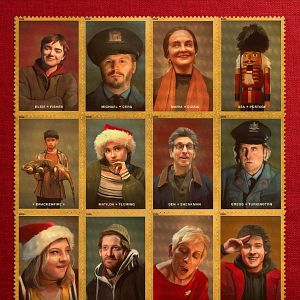 Bilder Christmas Eve In Miller’s Point