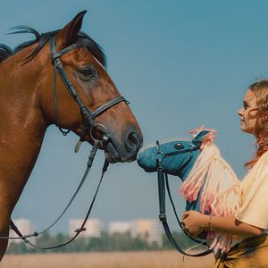 Bilder Pferd am Stiel - Ein Hobby-Horsing-Abenteuer