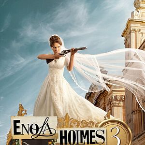 Bilder Enola Holmes 3