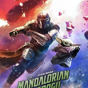 Bilder The Mandalorian And Grogu