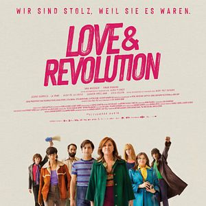 Bilder Love & Revolution
