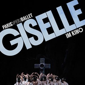 Bilder Paris Opera: Giselle