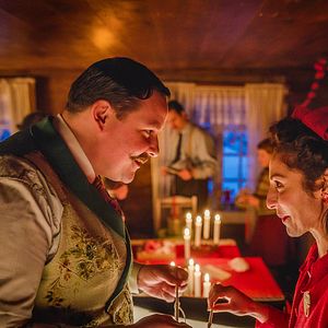 Bilder Weihnachten in der Schustergasse