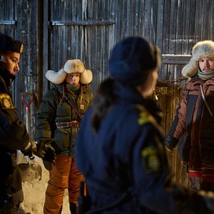 Bilder Das Leuchten der Rentiere