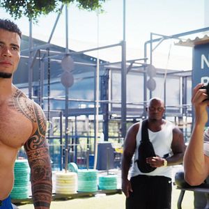 Bilder Louis Theroux: Inside The Manosphere